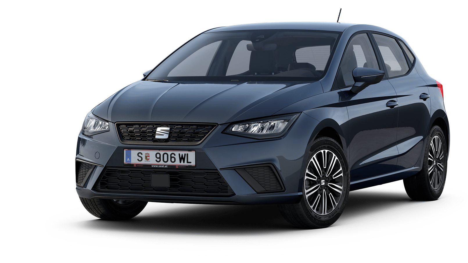SEAT Ibiza Style Magnetic Tech